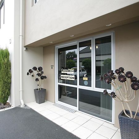 Motel Centrepoint On Colombo Christchurch Exterior foto