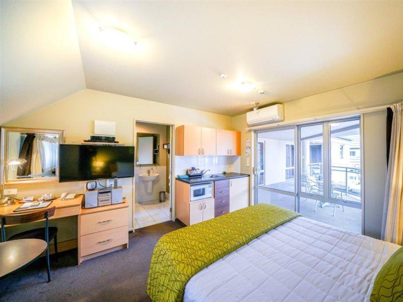 Motel Centrepoint On Colombo Christchurch Exterior foto