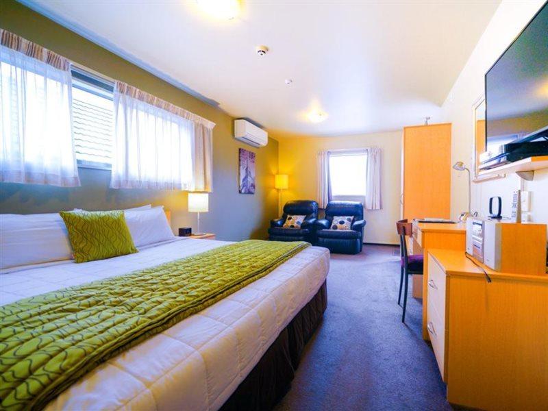 Motel Centrepoint On Colombo Christchurch Exterior foto