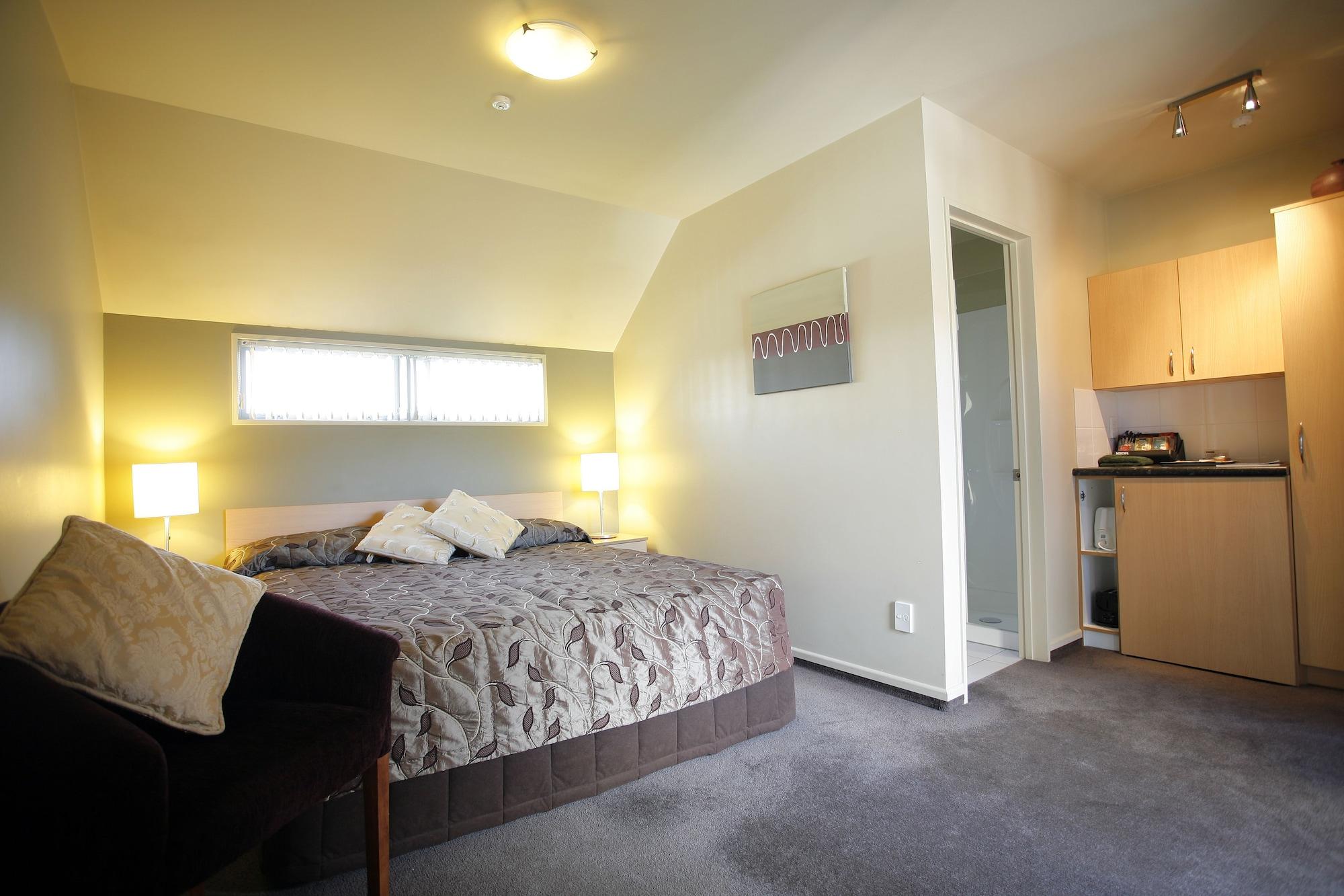 Motel Centrepoint On Colombo Christchurch Exterior foto