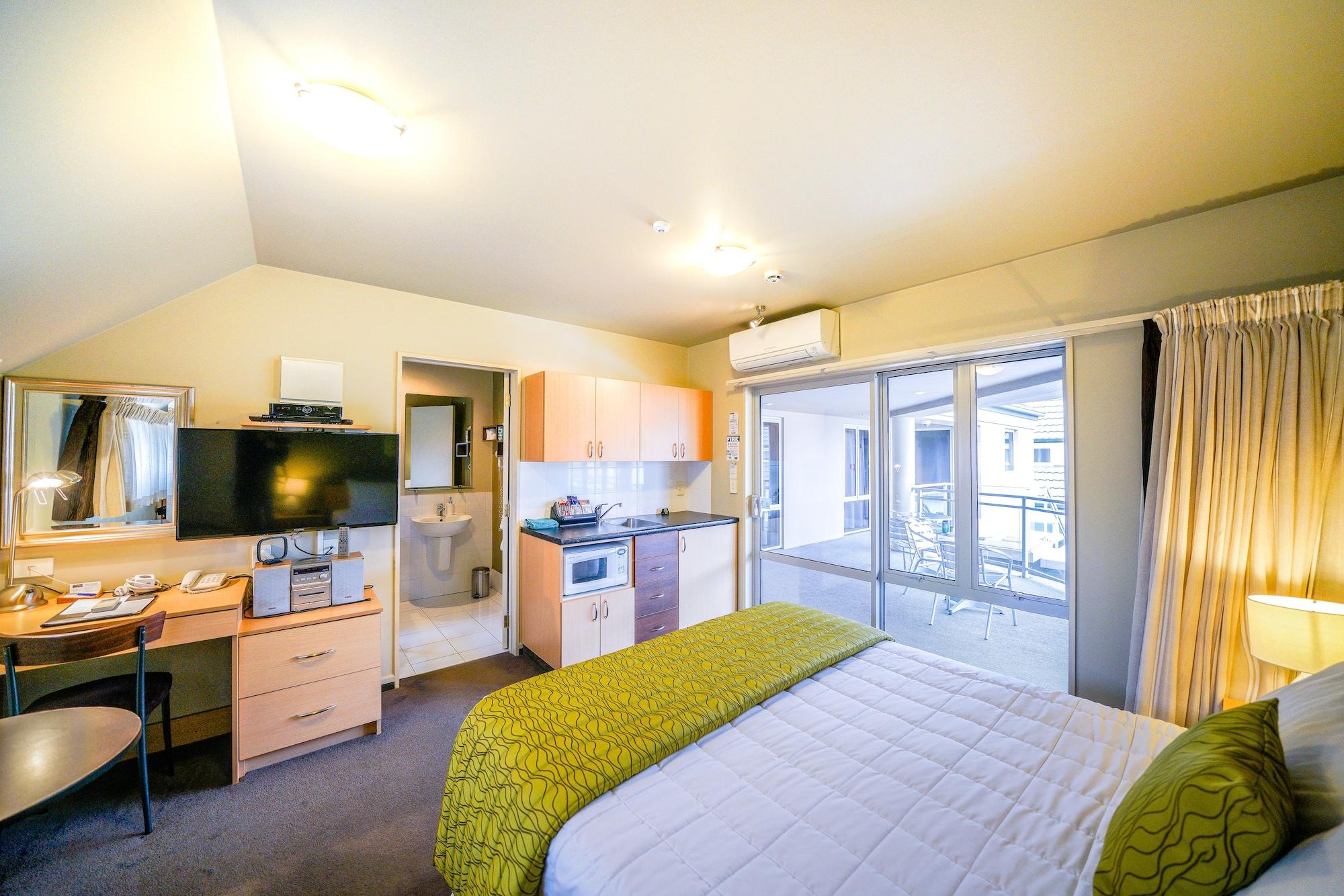 Motel Centrepoint On Colombo Christchurch Exterior foto