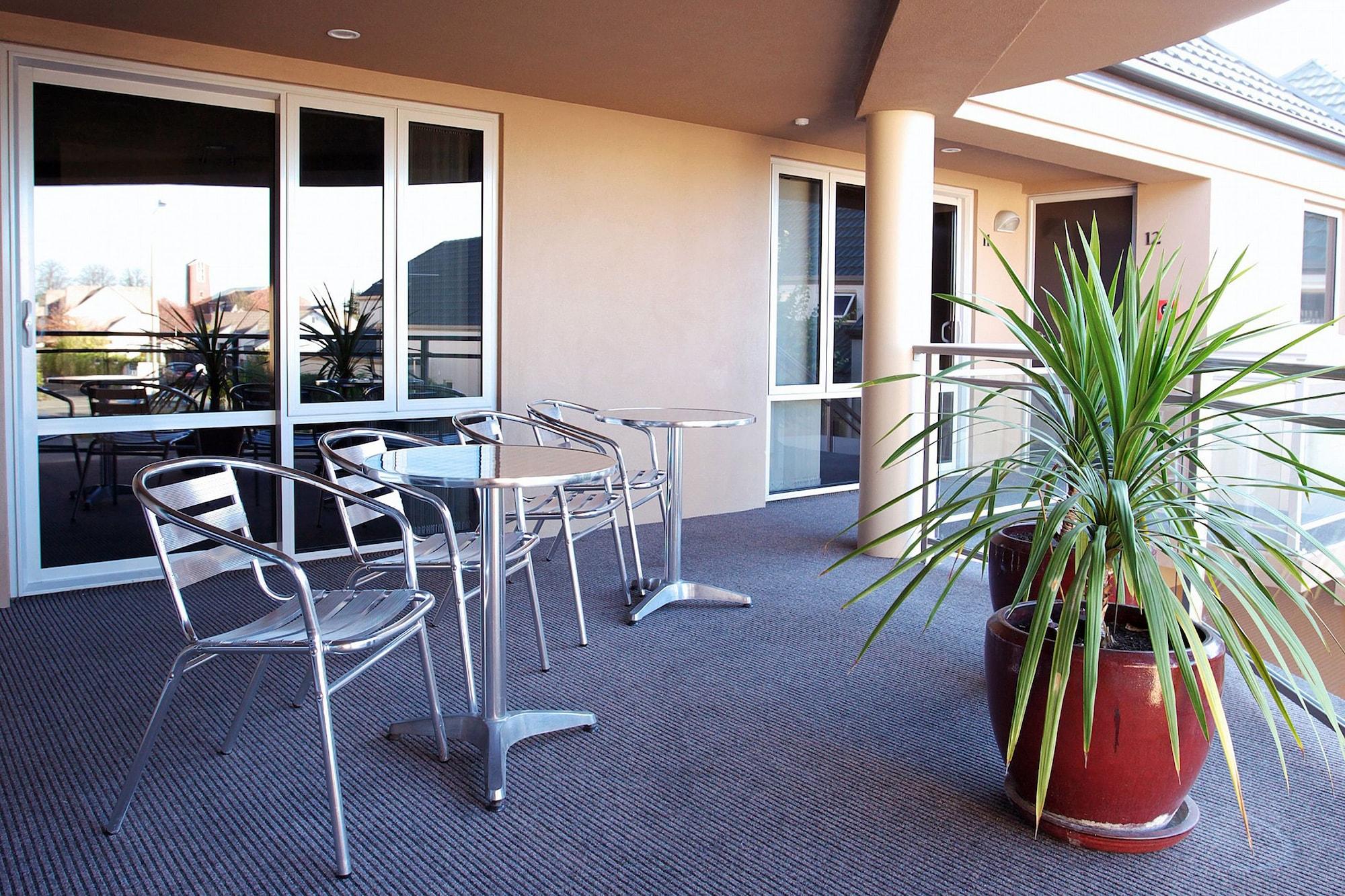 Motel Centrepoint On Colombo Christchurch Exterior foto