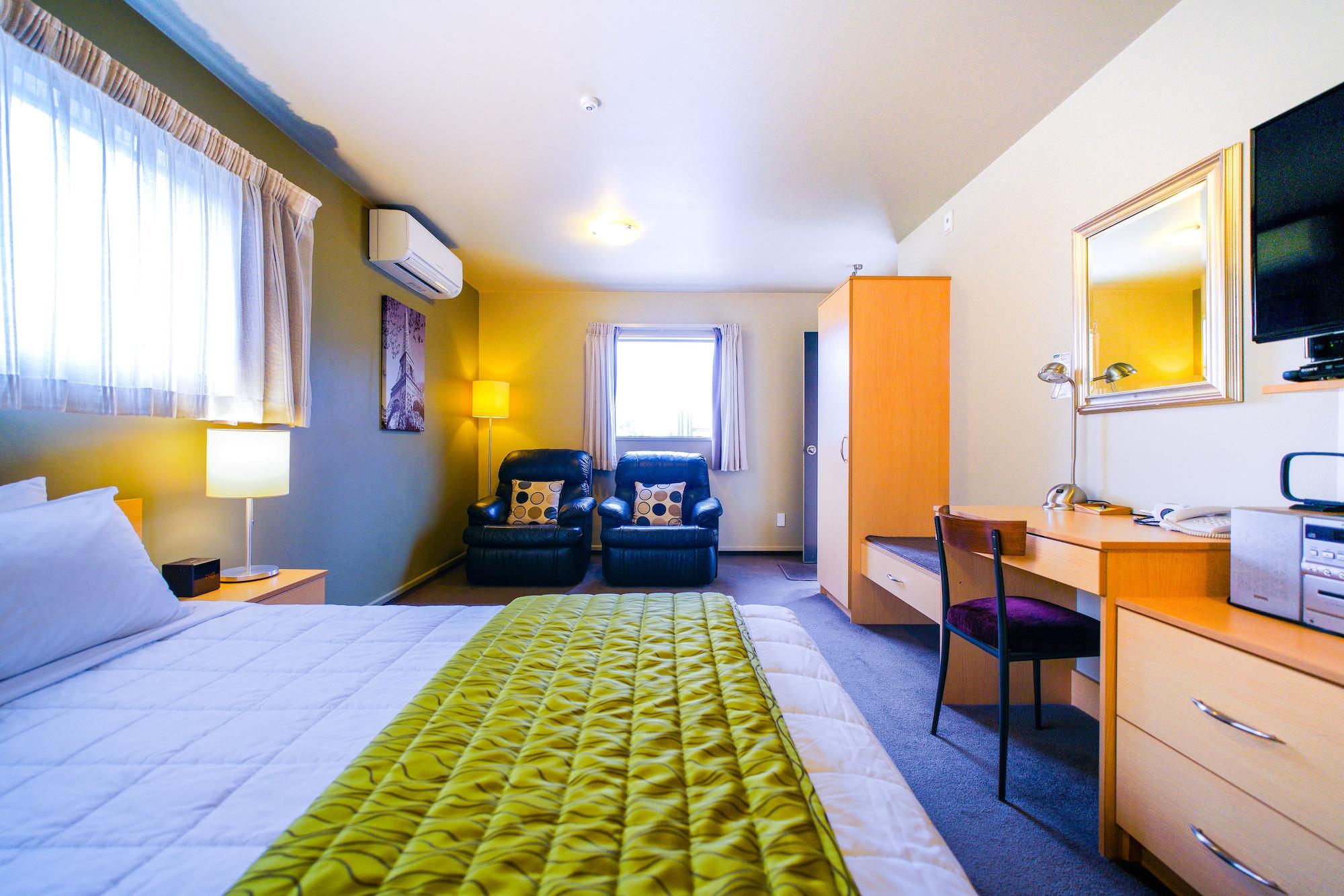 Motel Centrepoint On Colombo Christchurch Exterior foto
