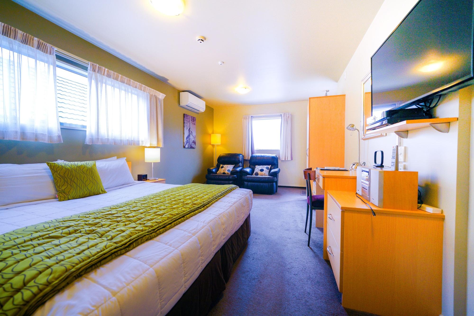 Motel Centrepoint On Colombo Christchurch Exterior foto