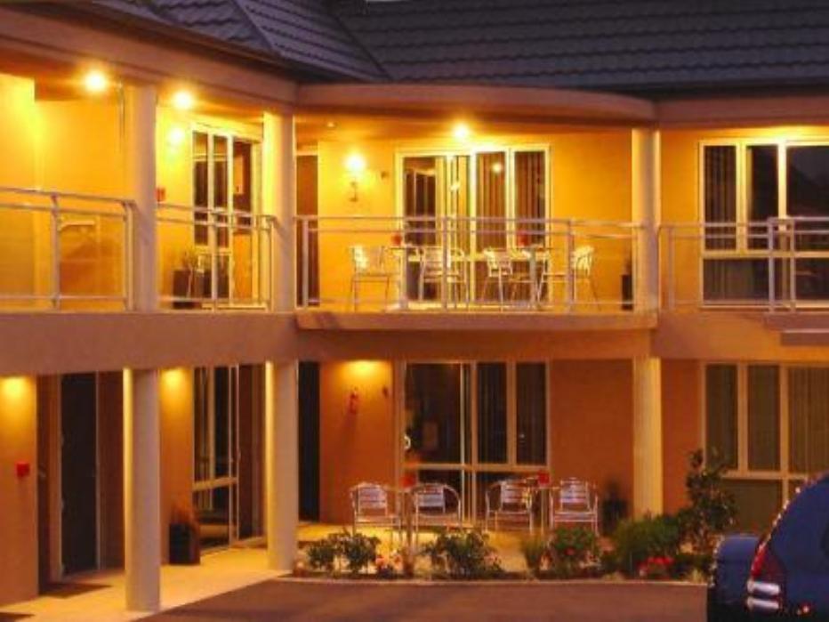 Motel Centrepoint On Colombo Christchurch Exterior foto