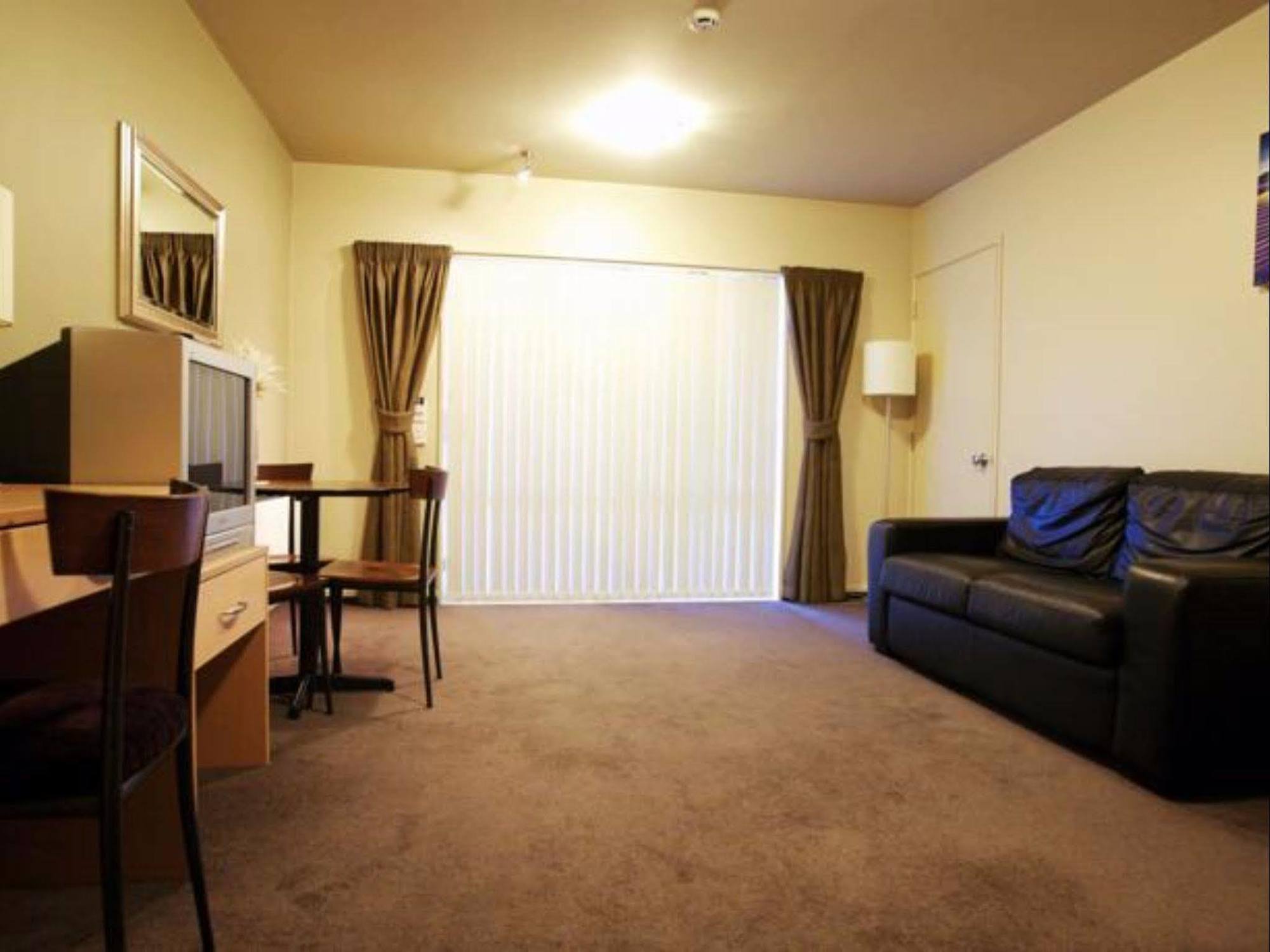 Motel Centrepoint On Colombo Christchurch Exterior foto