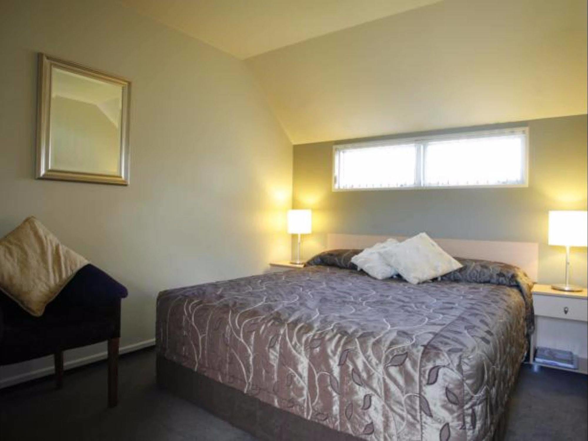 Motel Centrepoint On Colombo Christchurch Exterior foto
